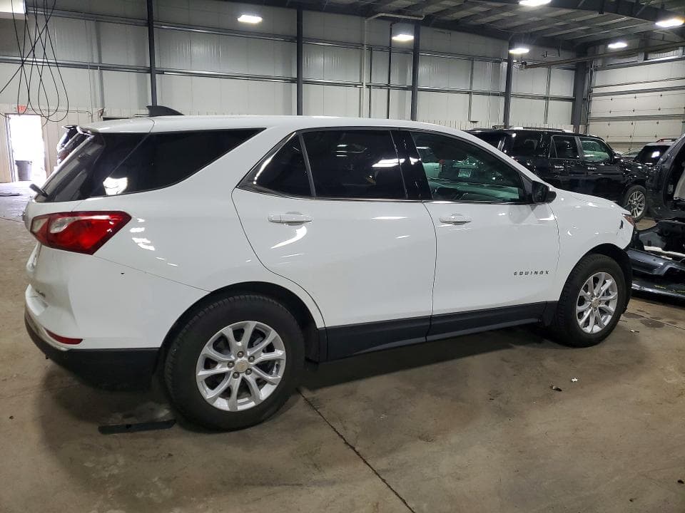 2020 CHEVROLET EQUINOX LT 3