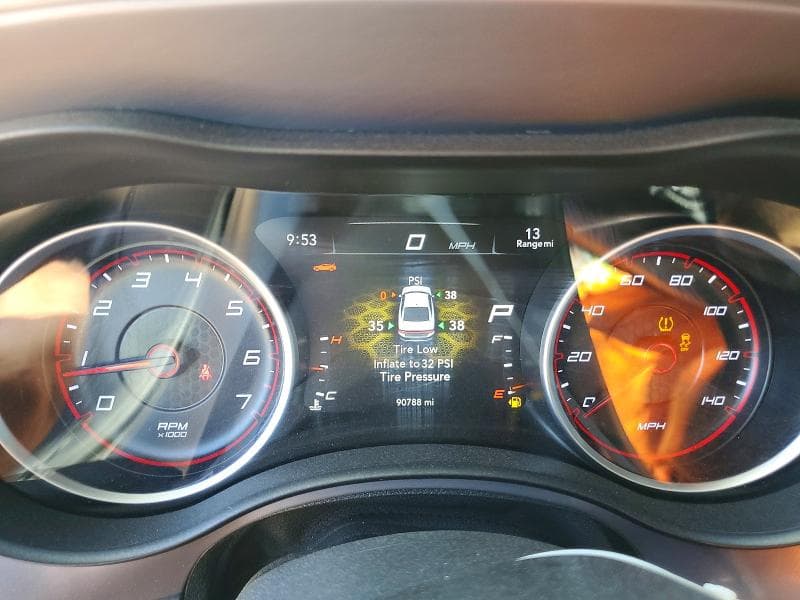 2023 DODGE CHARGER GT 9