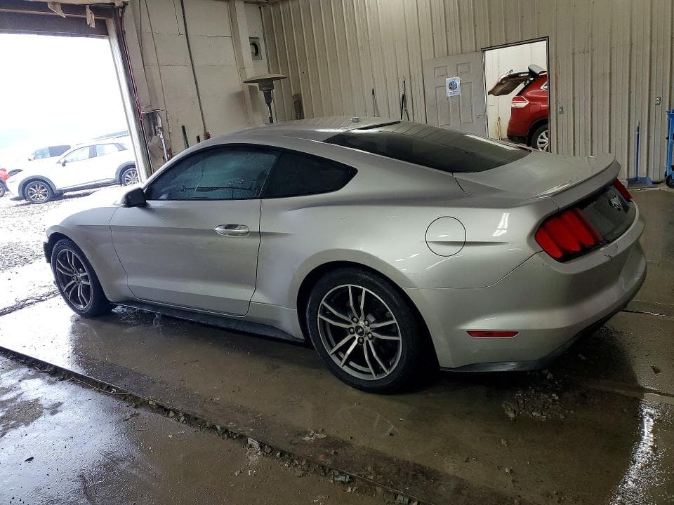 2017 FORD MUSTANG 2