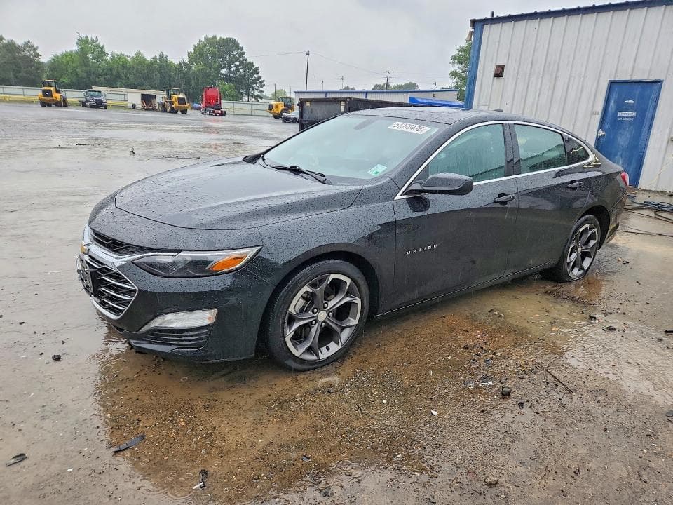 2022 CHEVROLET MALIBU LT
