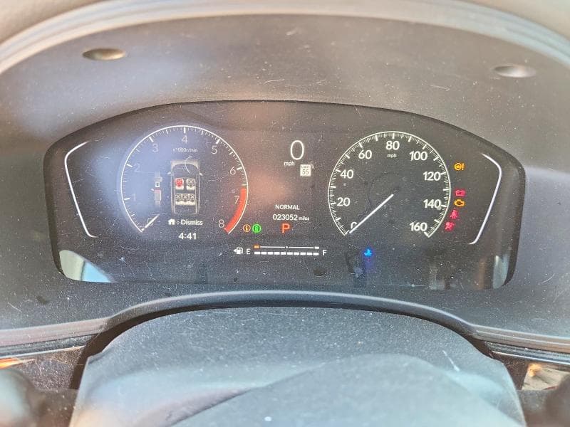 2025 HONDA CIVIC SPORT 9