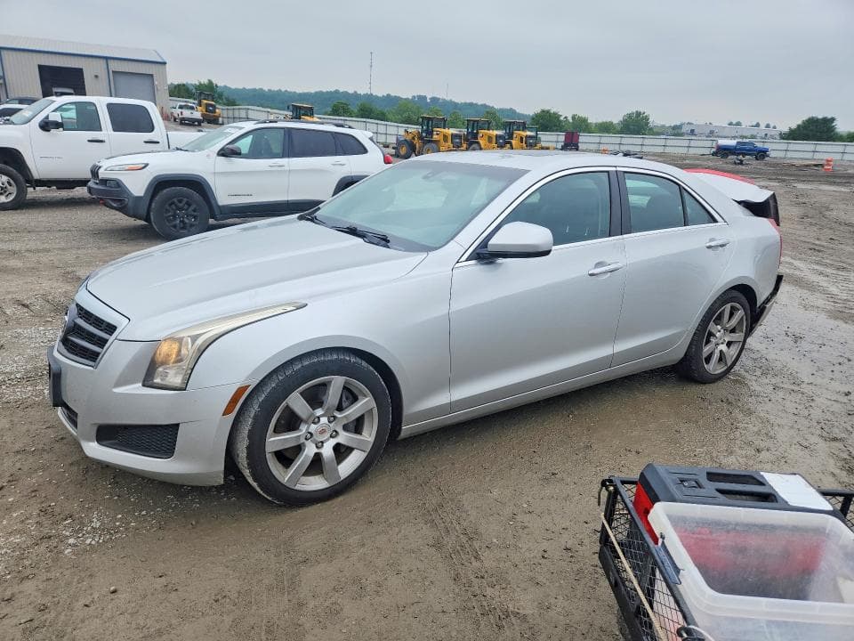 2013 CADILLAC ATS - 1
