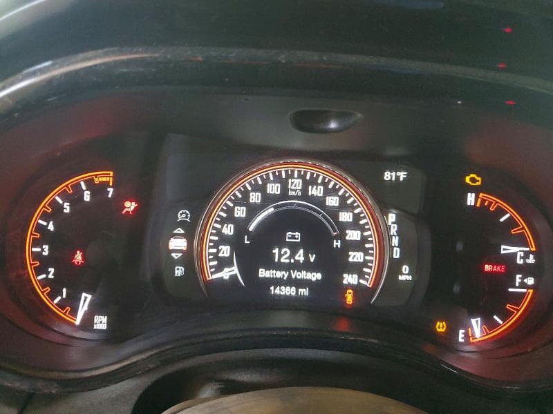 2021 DODGE DURANGO GT 9