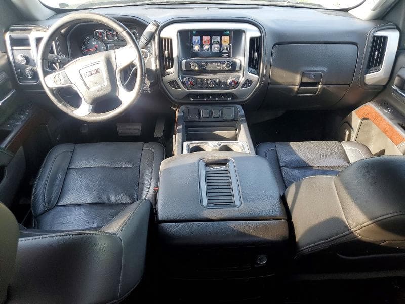 2018 GMC SIERRA K1500 SLT 8