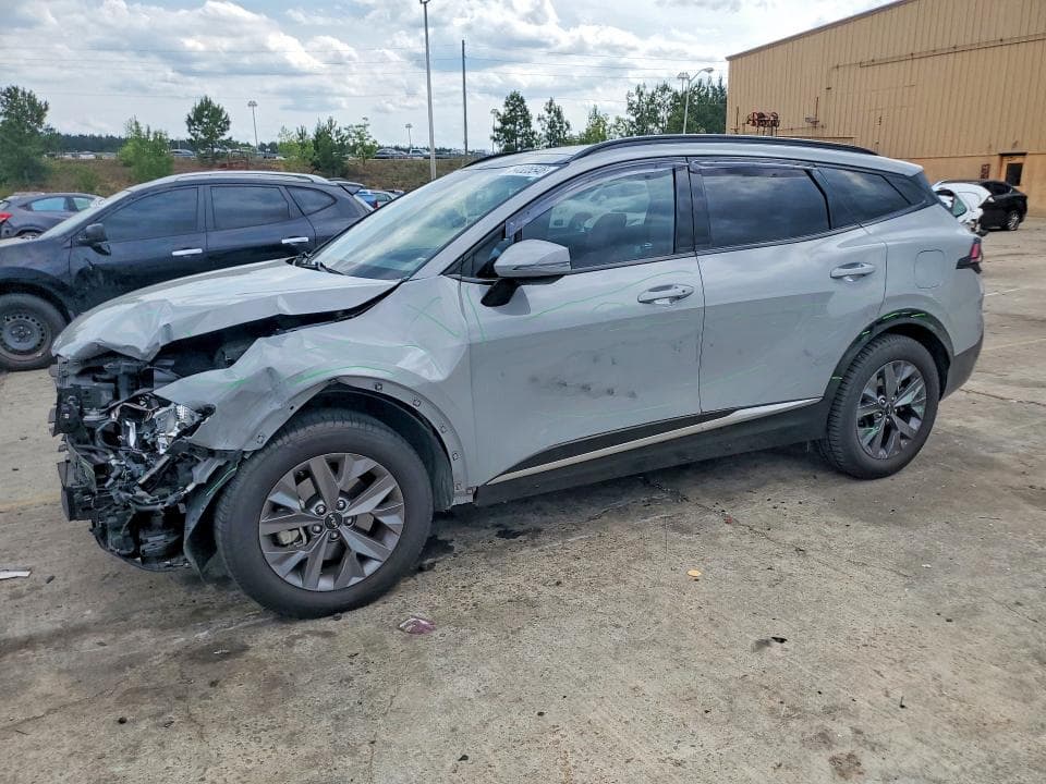 2023 KIA SPORTAGE
