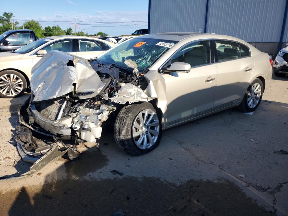 2015 BUICK LACROSSE - 1
