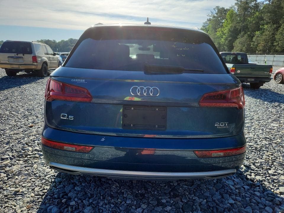 2018 AUDI Q5 PREMIUM 6