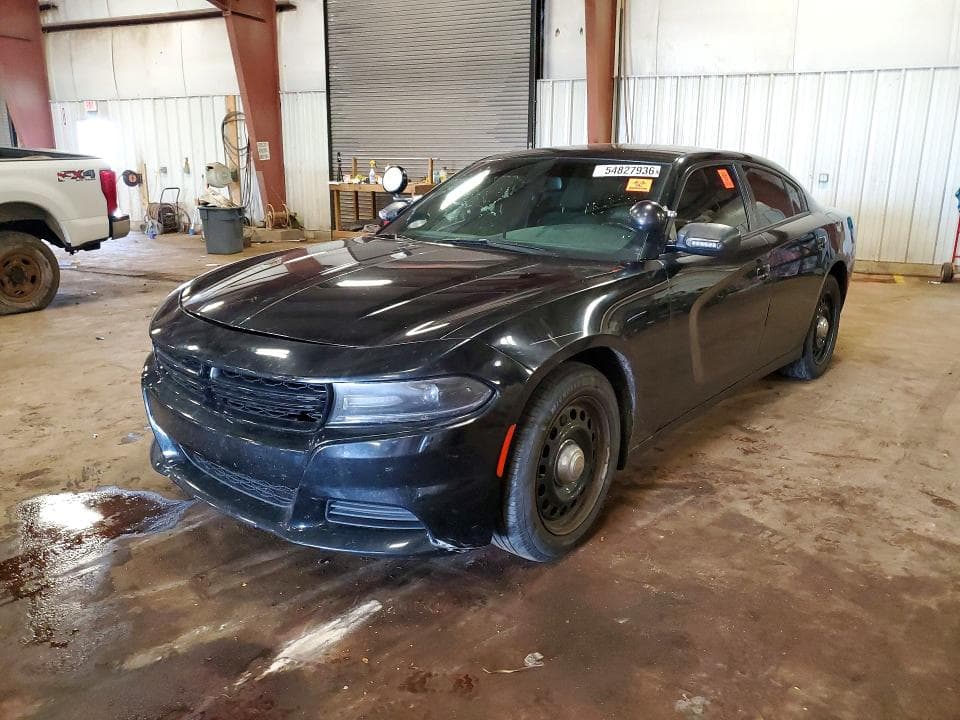 2016 DODGE CHARGER - 1