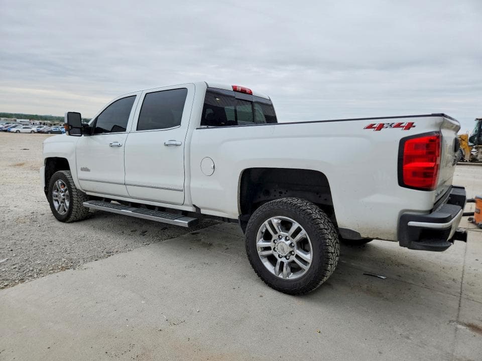2019 CHEVROLET SILVERADO K2500 HIGH COUNTRY 2