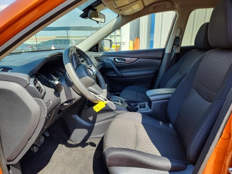 2019 NISSAN ROGUE SV 7