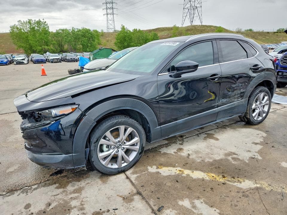 2022 MAZDA CX-30 PREMIUM - 1