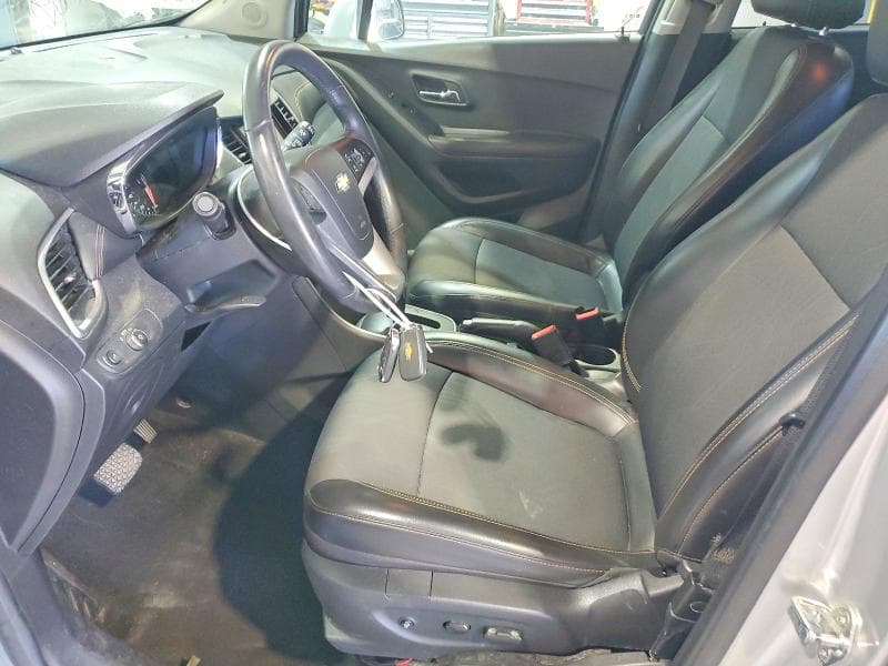 2019 CHEVROLET TRAX 1LT 7