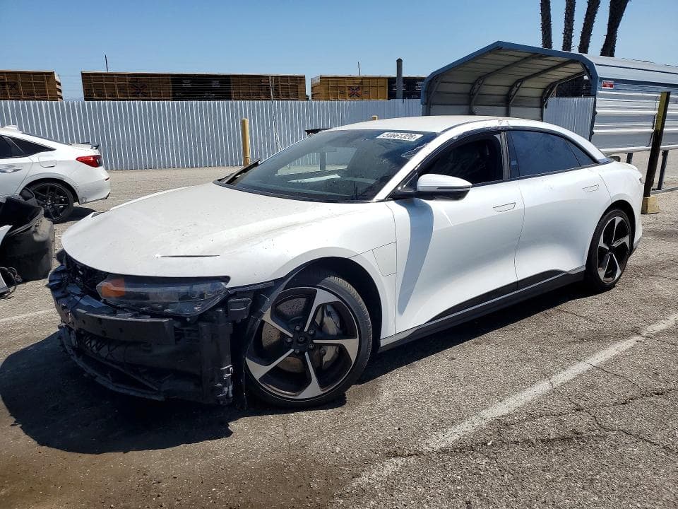 2023 LUCID MOTORS AIR PURE