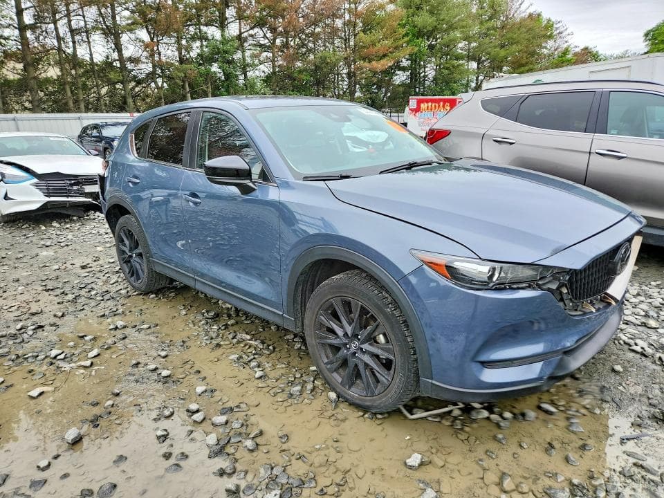 2021 MAZDA CX-5 TOURING 4