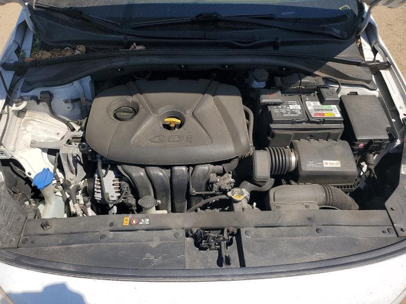 2019 HYUNDAI ELANTRA GT BASE 11