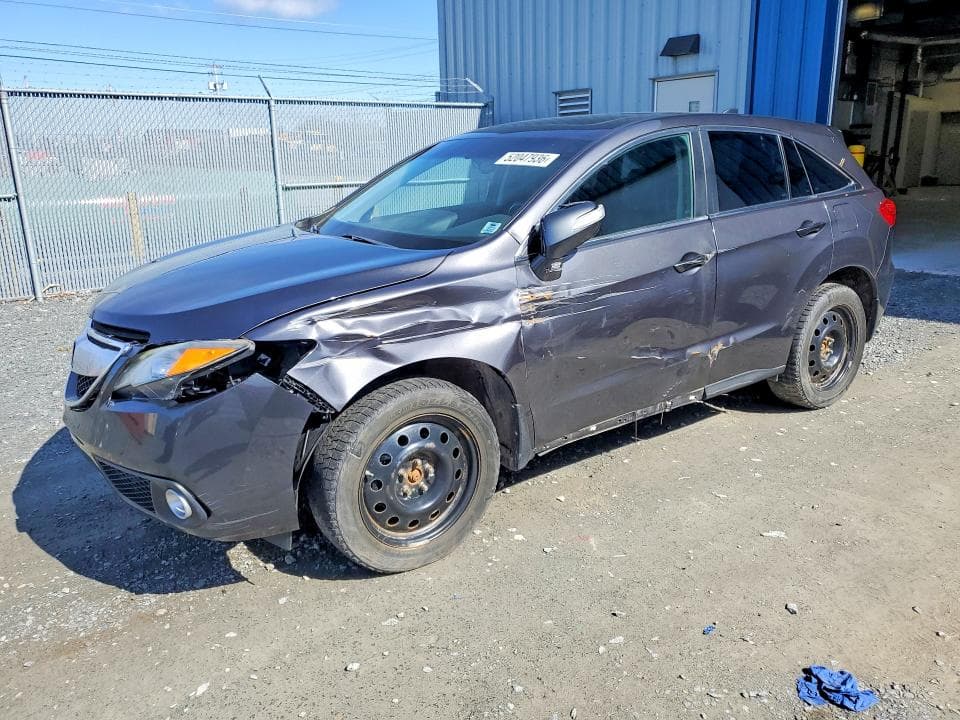 2015 ACURA RDX TECHNOLOGY - 1