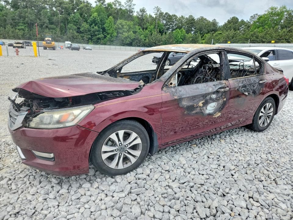 2013 HONDA ACCORD - 1