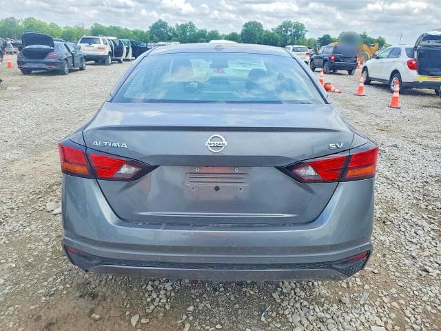 2021 NISSAN ALTIMA SV 6
