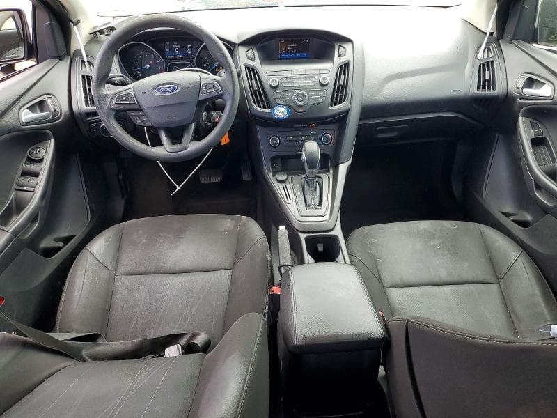 2018 FORD FOCUS SE 8