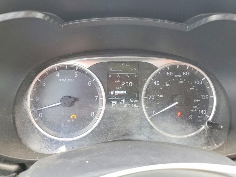 2020 NISSAN VERSA S 9