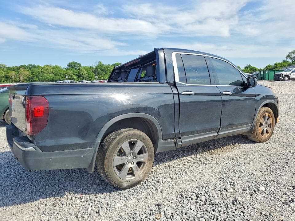 2020 HONDA RIDGELINE RTL 3