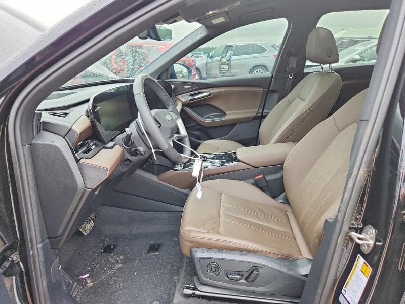 2025 AUDI Q6 E-TRON PRESTIGE 7