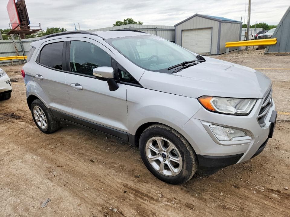 2019 FORD ECOSPORT 4