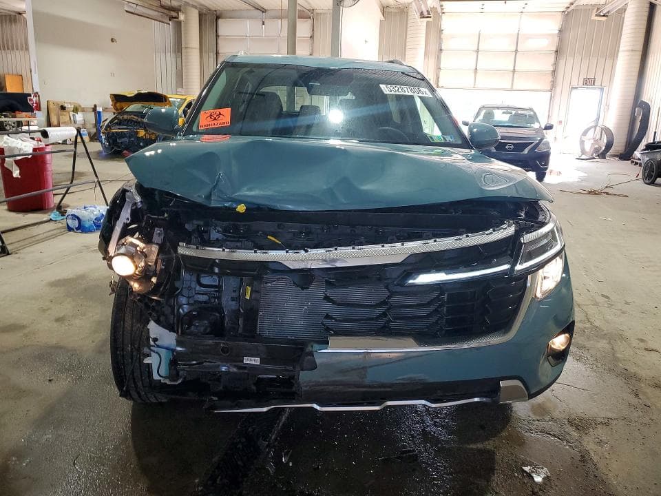 2026 KIA SELTOS EX 5