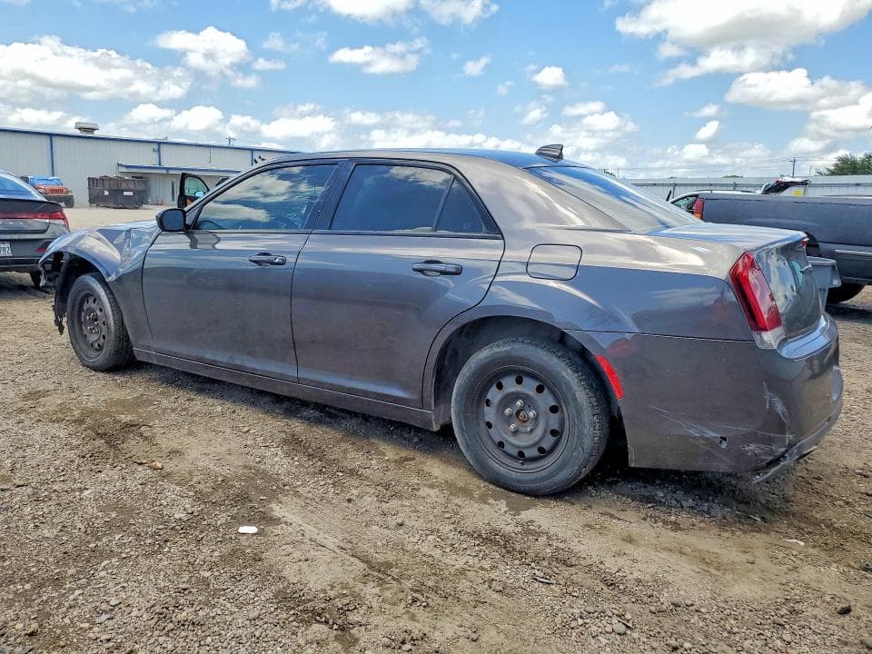 2023 CHRYSLER 300 TOURING 2