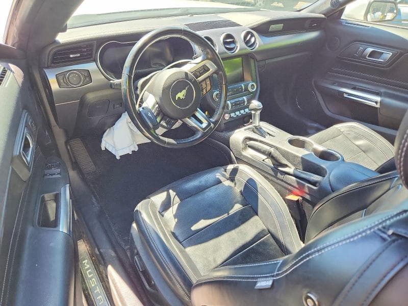 2019 FORD MUSTANG 8
