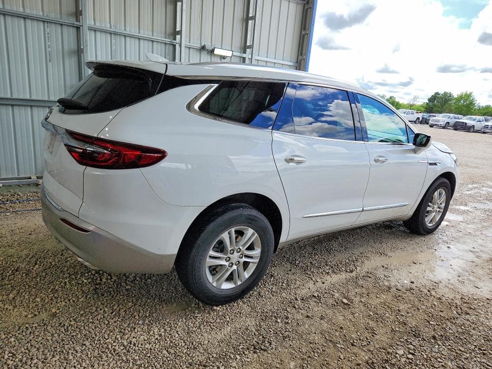 2021 BUICK ENCLAVE 3