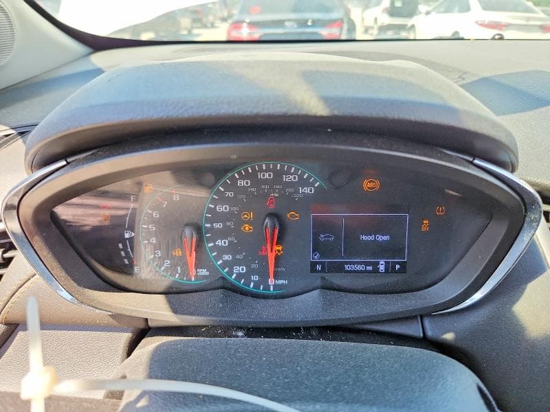 2020 CHEVROLET TRAX LS 9