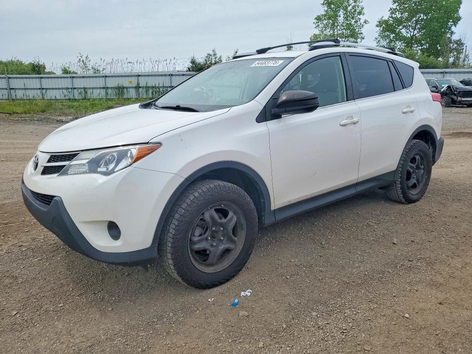 2013 TOYOTA RAV4