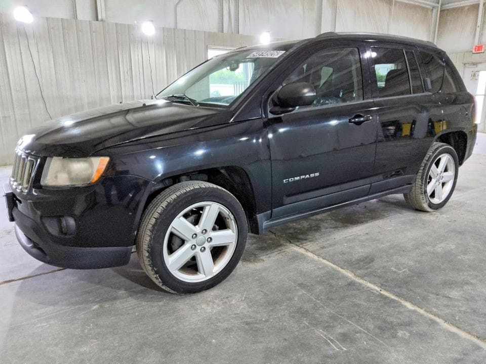 2012 JEEP COMPASS - 1