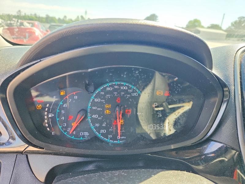 2021 CHEVROLET SPARK 1LT 9