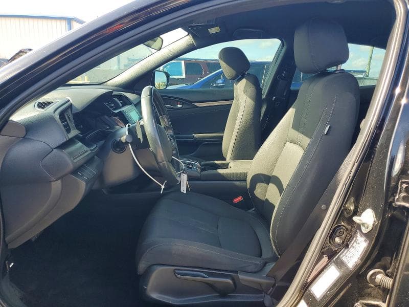 2018 HONDA CIVIC SPORT 7