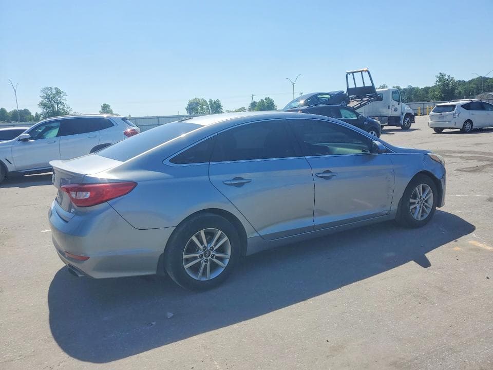 2017 HYUNDAI SONATA SE 3