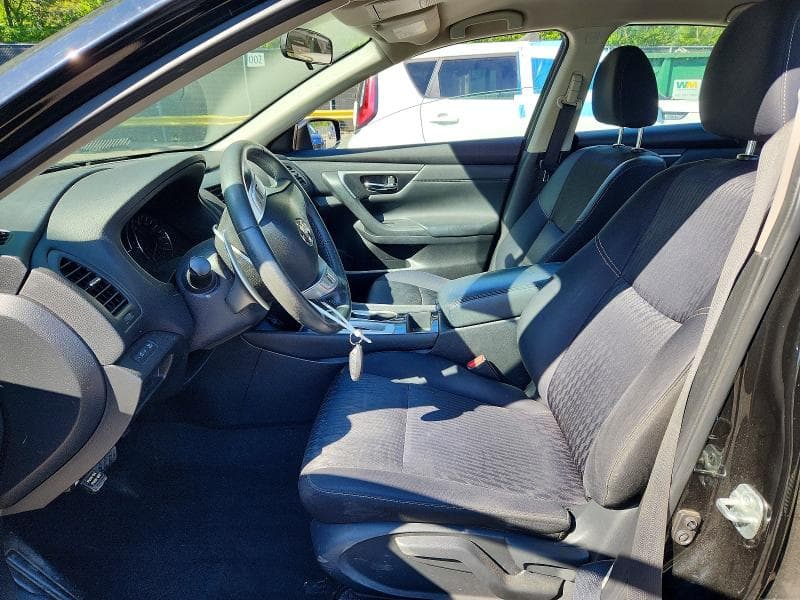 2018 NISSAN ALTIMA 2.5 SR 7