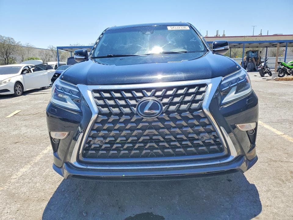 2021 LEXUS GX 460 PREMIUM 5