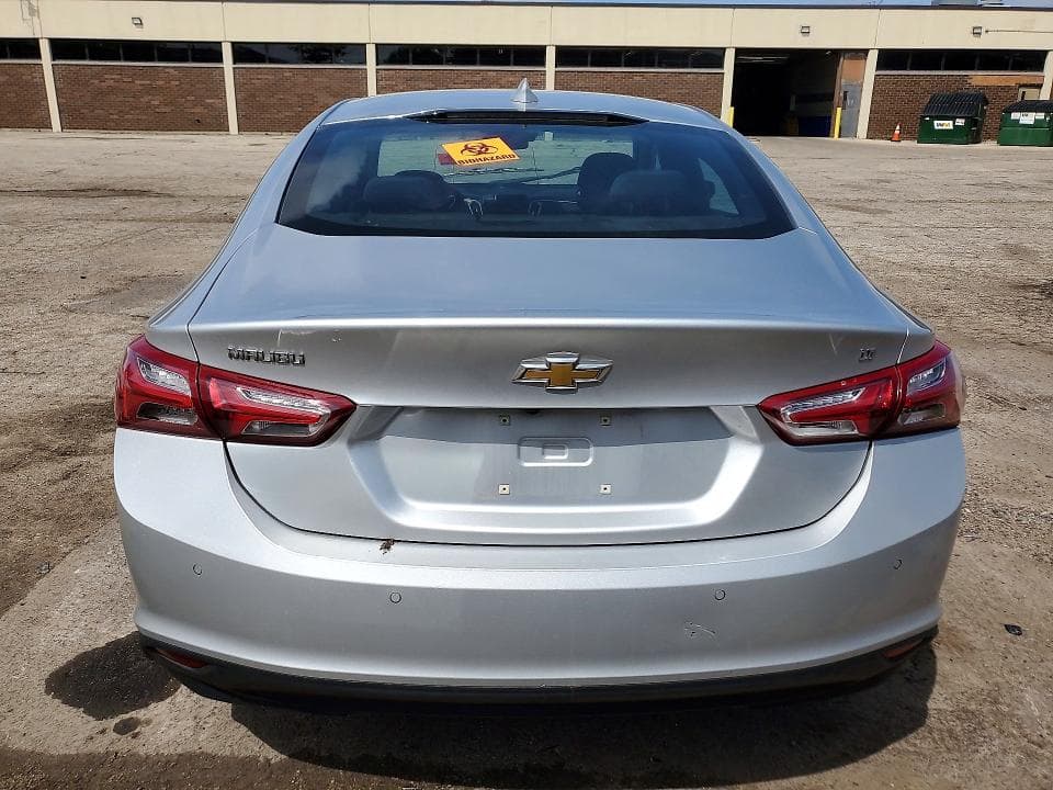 2022 CHEVROLET MALIBU LT 6