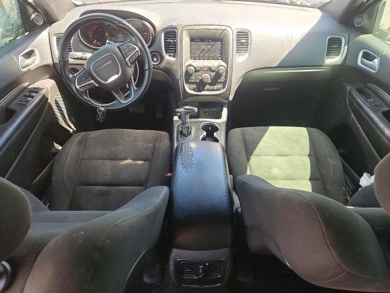 2019 DODGE DURANGO SXT 8