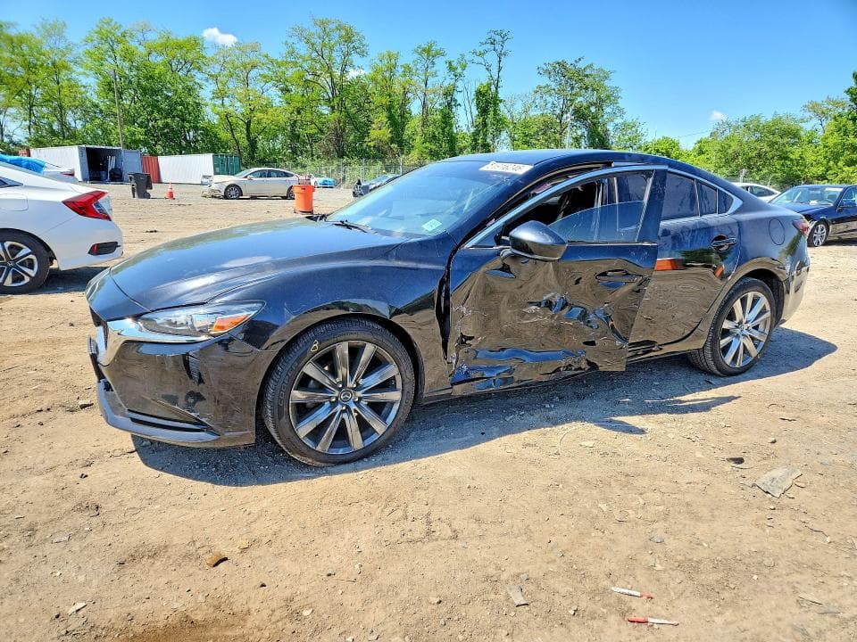 2019 MAZDA 6 TOURING - 1