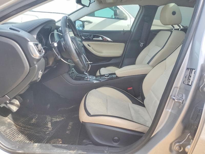 2019 INFINITI QX30 LUXE 7