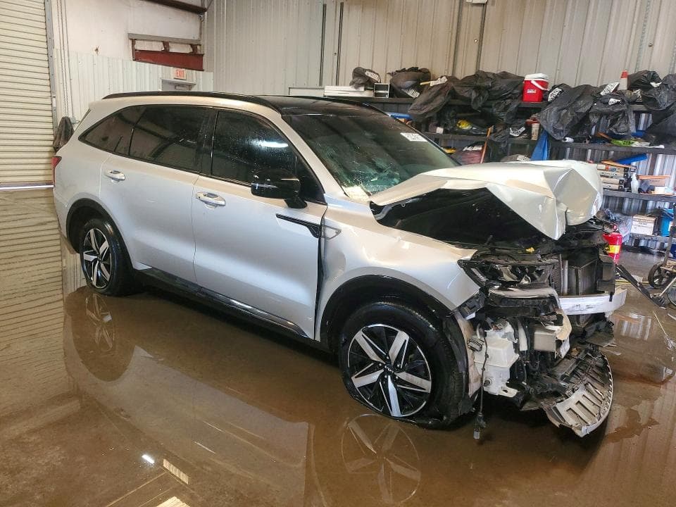 2022 KIA SORENTO EX 4