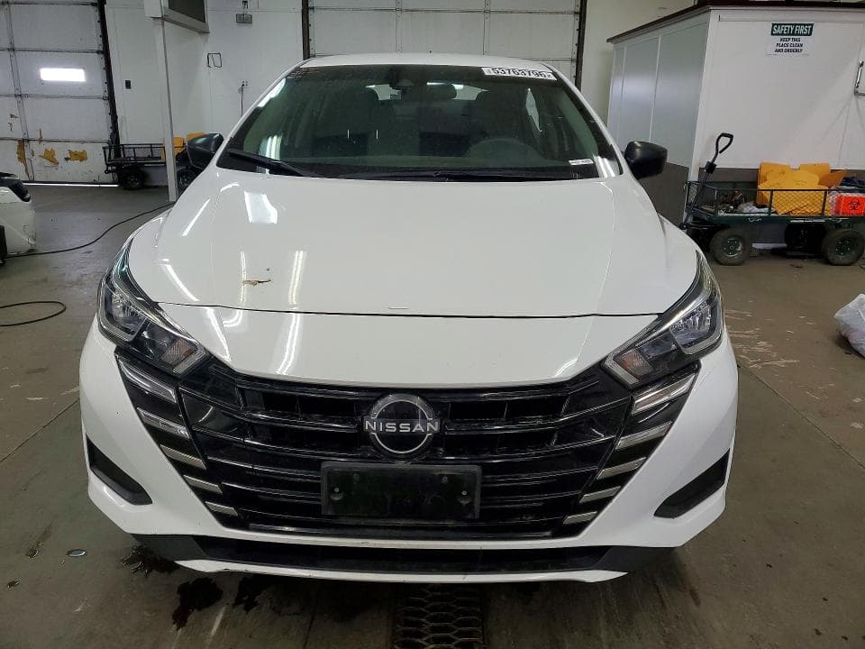 2023 NISSAN VERSA S 5