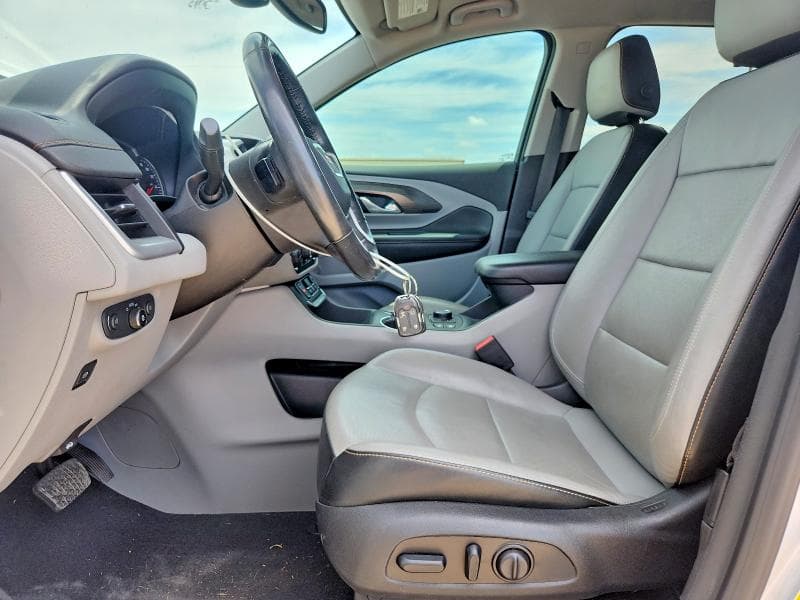 2019 GMC TERRAIN SLT 7
