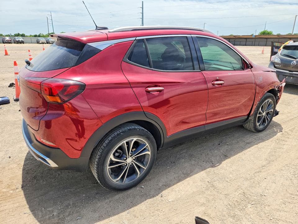 2020 BUICK ENCORE GX ESSENCE 3