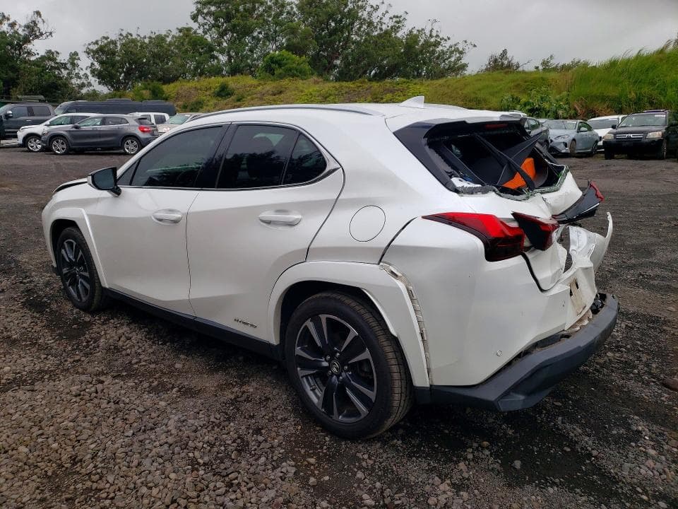 2022 LEXUS UX 250H BASE 2