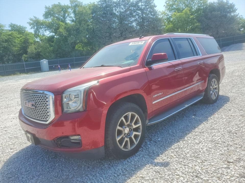 2015 GMC YUKON XL DENALI - 1