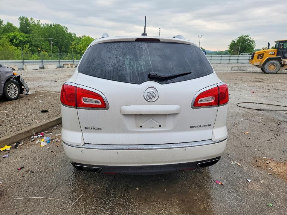 2017 BUICK ENCLAVE 6
